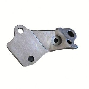 Pièces en aluminium coulé sur mesure, composants en alliage d'aluminium moulés dans le sable, fabrication OEM - Product Image 1