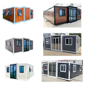 Casa <span class=keywords><strong>Container</strong></span> Espandibile Pieghevole YG a Doppia Ala da 40 Piedi, Casa Portatile Prefabbricata - Product Image 2