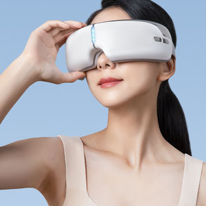 Masajeador de ojos eléctrico inteligente 2025 con compresión de calor y función vibratoria calentada equipo esencial para el cuidado de los ojos - Product Image 4