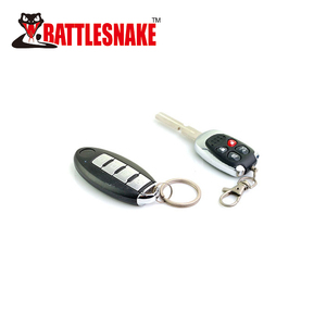 Système d'alarme de voiture universel avec télécommande, antivol de voiture avec capteur de choc électrique, alarme de voiture - Product Image 6