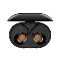 Minifit buds 5,4 para dormir deporte verdadero estéreo inalámbrico TWS auricular Bluetooth con gancho suave para la oreja