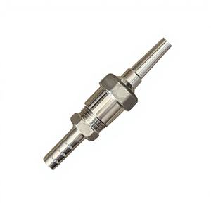 Pistolet à eau haute pression en acier inoxydable 304 robuste pour le nettoyage <span class=keywords><strong>commercial</strong></span>, le lavage de véhicules et l'usage agricole - Product Image 1