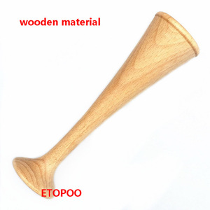 Receptor <span class=keywords><strong>de</strong></span> frecuencia cardíaca fetal <span class=keywords><strong>de</strong></span> plástico/madera para mujer, corazón <span class=keywords><strong>de</strong></span> bebé, auricular clásico para <span class=keywords><strong>escuchar</strong></span> herramientas <span class=keywords><strong>de</strong></span> sonido <span class=keywords><strong>de</strong></span> corazón fetal - Product Image 6