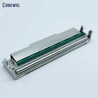 Tête d'impression originale neuve 64-0330001-00LF pour imprimante d'étiquettes thermiques TSC ME240 203dpi