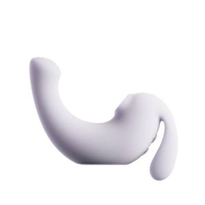 Stacie Yueウサギ女性用吸引バイブレーター磁気充電式肌に優しいシリコン親密な大人用おもちゃ - Product Image 3