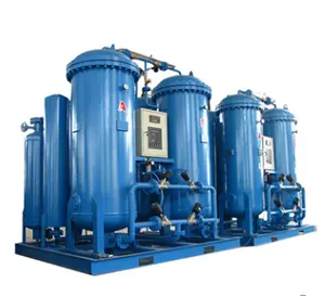 Z-oksijen en çok satan fiyat azot jeneratörü kabine tipi N2 gaz şişirme makinesi için hixia eğitim