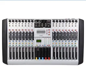 Hot Selling Audio Mixer Console 24-Kanaals Audio Mixer