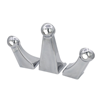 Fonderie professionnelle de pièces moulées en alliage d'aluminium sur mesure, services de moulage OEM, moulage en aluminium