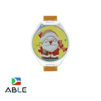 Pantalla circular de tinta electrónica Spectra 6 de 1,69 pulgadas, pantalla de papel electrónico a todo color, resolución de 400x400, interfaz SPI+I2C, módulo de pantalla Eink de bajo consumo