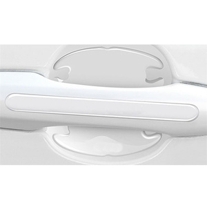 Protectores de puerta de <span class=keywords><strong>coche</strong></span> transparentes, antiarañazos, universal, novedad, 8 Uds. - Product Image 4