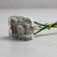 Timer Mesin Cuci Jam Mesin Cuci 5 Kabel Telinga Miring Dengan Jembatan