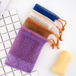 Túi Đựng Xà Phòng Bằng Nylon Dày Túi Lưới Xà Phòng Tẩy Tế Bào Chết Bọt Xốp Phong Phú Cho Quán Bar Để Đựng Xà Phòng Tắm - Product Image 3