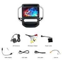 Autoradio Android 11 pour SAIC MG Hector, navigation GPS, lecteur DVD, écran tactile 9 pouces, système audio multimédia stéréo