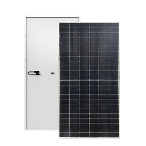 Modules solaires monocristallins de type N haute puissance 580W 585W 575W 570W, panneaux solaires demi-cellules Jinko565 600W pour l'énergie solaire - Product Image 2
