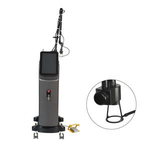 Eliminación de cicatrices con láser fraccional de CO2, renovación de la piel con láser fraccional de CO2, lifting facial con CO2 frío, cuidado facial. - Product Image 4