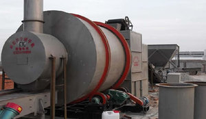 معدات تجفيف التعدين من 3 طبقات ، مجفف صغير - Product Image 3