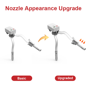 משאבת דלק חשמלית ניידת עם שאיבה עצמית, צינור פלסטיק 1.8 מטר, יעילות בנזין, לשימוש ביתי ומסחרי, 3V DC - Product Image 3