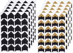 <span class=keywords><strong>Photo</strong></span> <span class=keywords><strong>coin</strong></span> autocollants porte protecteurs auto-adhésif <span class=keywords><strong>Photo</strong></span> montage <span class=keywords><strong>coin</strong></span> autocollants <span class=keywords><strong>Photo</strong></span> coins pour bricolage Scrapbooking <span class=keywords><strong>Photo</strong></span> - Product Image 4