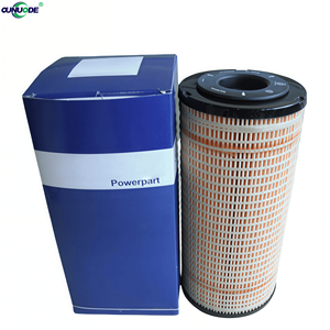 Élément de filtre à carburant CH10930 pour les unités de production d'énergie industrielle et les moteurs de machines de construction lourdes - Product Image 2