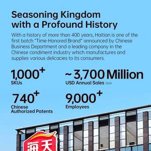 Haday ซอสถั่วเหลืองจีน500มล. | ซอสถั่วเหลืองแซลมอนชงตามธรรมชาติ | <span class=keywords><strong>ซีอิ๊ว</strong></span>ฮาลาล IBC สำหรับการผลิต - Product Image 3