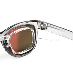 FUYUANDA Lunettes de sécurité professionnelles industrielles de protection des yeux Médicales Anti-rayonnement Anti-impact Anti-poussière Conçues et fabriquées - Product Image 4