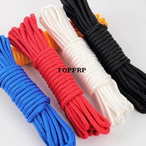 Wear Resistant Nylon Rope Polypropylene Braided Rope for Truck Windproof Tie - Product Image 6