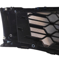 Grille de radiateur avant 7875034311LAX pour nouvelle Ssangyong Korando, pièces automobiles, directement de l'usine