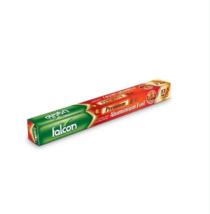 Rouleau de papier aluminium gaufré souple 8011 de 300 m pour usage en cuisine et emballage alimentaire - Product Image 5