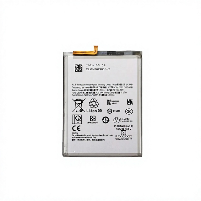 OEM Core Cell Li-ion Rechargeable Battery EB-BA156ABY Built-in for for A15 5G SM-A156 Replacement Phone Battery High