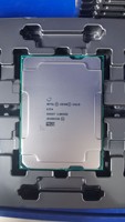 Processeur Intel Xeon Gold 6354 pour serveur, 18 cœurs, 36 threads, 3,0 GHz, 39 Mo de cache, FCLGA4189, double socket, processeur en tray, en stock