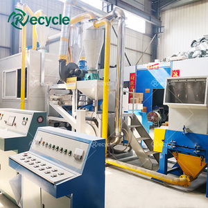 Machine de recyclage de rouleau de séparation de feuille d'aluminium en plastique de panneau Composite de paquet de Blister de carte médicale de déchets - Product Image 4