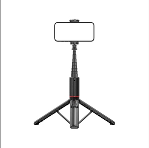 Ổn định lớn đứng với Non-Slip Silicone Pads 360 độ xoay xách tay gấp nối dài với điều khiển từ xa cho Pocket - Product Image 2