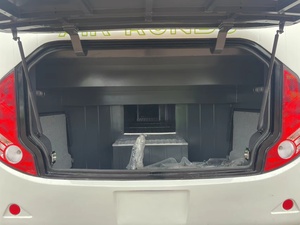 Bus de transport neuf de 66 places HIGER KLQ6128, moteur diesel Cummins avec climatisation, prix avantageux - Product Image 5