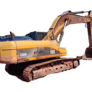 Excavateurs d'occasion 336d Cat d'occasion Grande pelle Caterpillar de 36 tonnes Cat d'occasion 336/336d/336d 2/336dl/336e à vendre - Product Image 1