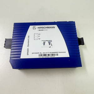 Hirsch-mann MSP30-16040SCY999HHE2AXX.X.XX PowerMICE Commutateur Ethernet Gigabit industriel modulaire géré sur rail DIN, planche mère - Product Image 1