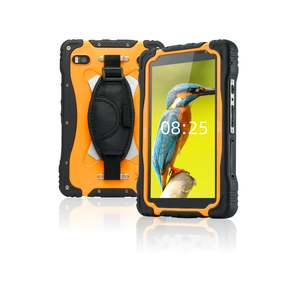 HUGEROCK Sdk bisnis <span class=keywords><strong>Android</strong></span> T70, komputer tablet pc keras 7 inci terbaca untuk manajemen sinar matahari IP67 - Product Image 1