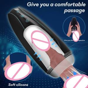 Boîte de jouets sexuels TOWAVE pour hommes, machine <span class=keywords><strong>automatique</strong></span> de masturbation masculine, jouet sexuel pour hommes, jouets sexuels pour homme - Product Image 2