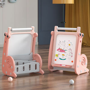 Tablero de dibujo borrable magnético de <span class=keywords><strong>caracol</strong></span> para el hogar, Juguetes de mesa de actividades de escritura para bebés, Juguetes Para Los Ninos, tablero de dibujo, juguete de mesa - Product Image 3
