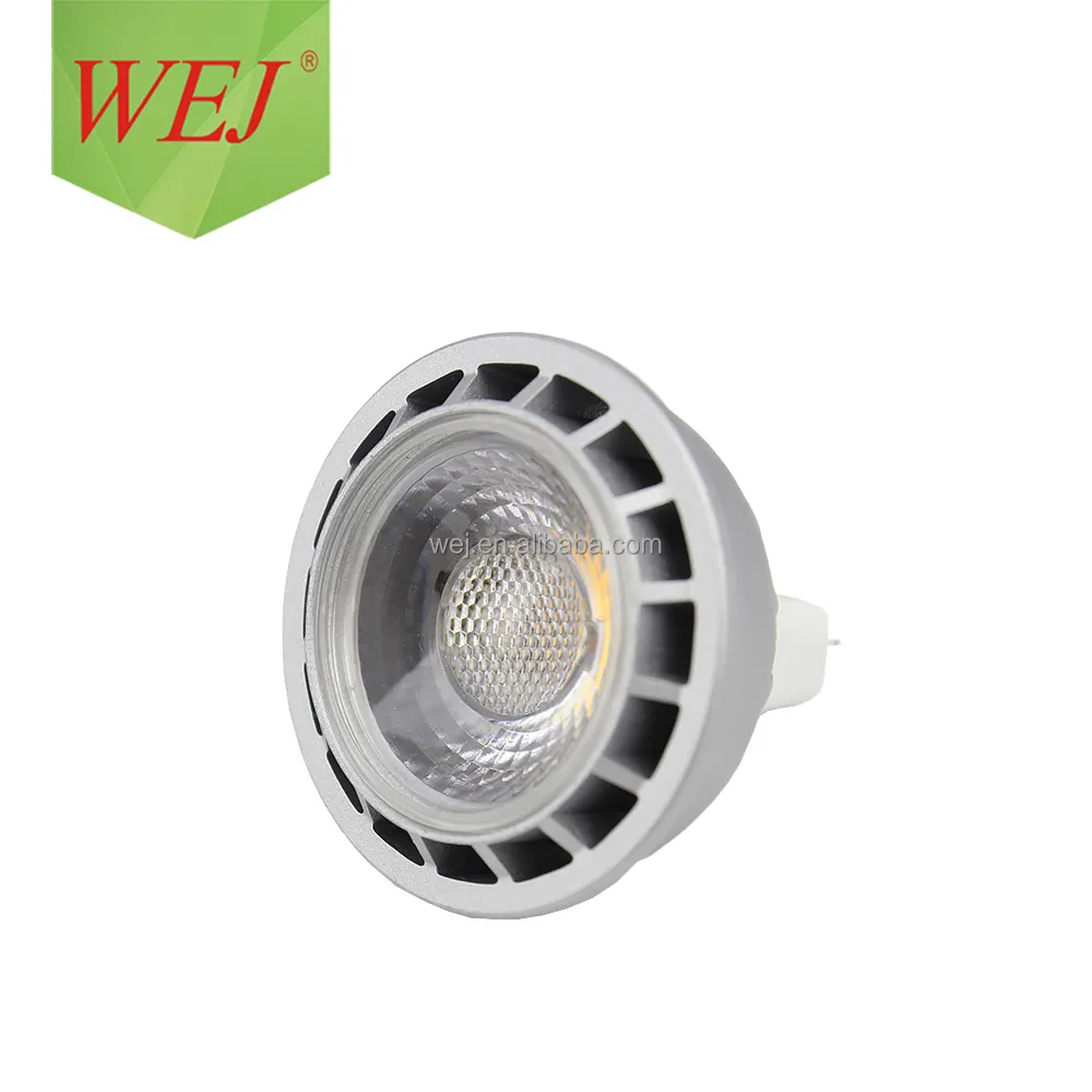 Energy Saving MR16 LED Light 3W 5W 7W MR16 Led Spotlight 2700-6500K SMD/COB MR16 Led Bulb