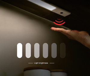 Đèn Tủ 210lm Không Dây Cảm Biến Chuyển Động USB-C Từ Tính Pin Sạc Với Vẫy Tay 3000K/4000K - Product Image 3