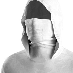 Sudadera con Capucha para Pesca con Protección Solar UPF50+, Paneles Laterales Ventilados y Tecnología de Absorción de Sudor para Máxima Comodidad - Product Image 4