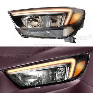 สำหรับ Buick Encore 2017-2022 ไฟตัดหมอก LED ไฟเดย์ไลท์กันน้ำ ชุดไฟหน้ารถยนต์ 42566564 - Product Image 1