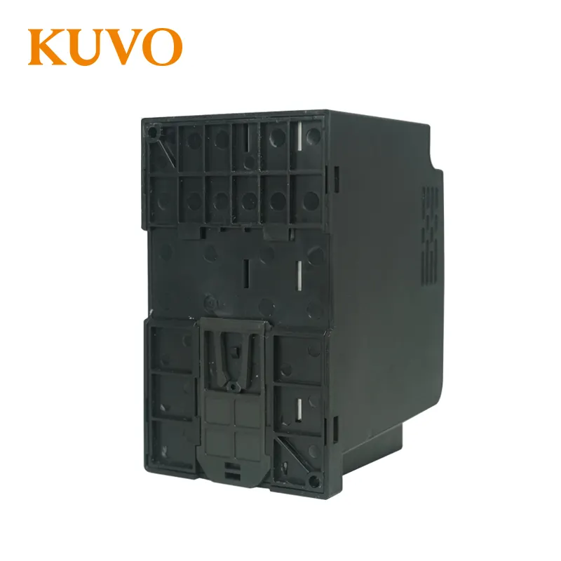 Vfd drive 0.75kw 1.5kw 2.2kw 4kw 5.5kw convertisseur de fréquence 50hz 60hz AC moteur contrôle de vitesse onduleur-Kuvo