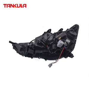 Faro Anteriore per Auto, Sistema di Illuminazione Automatico per <span class=keywords><strong>Mitsubishi</strong></span> Outlander 2011-2019 <span class=keywords><strong>ASX</strong></span> III GA2-GQ - Product Image 3