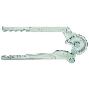 KS TOOLS Curvadora de tubos de cobre a dos manos, Ø 16mm - Product Image 1