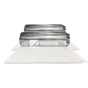 HUAYUE R11 R13 R19 R20 Rouleau <span class=keywords><strong>de</strong></span> toit en fibre <span class=keywords><strong>de</strong></span> <span class=keywords><strong>verre</strong></span> Couverture en <span class=keywords><strong>laine</strong></span> <span class=keywords><strong>de</strong></span> <span class=keywords><strong>verre</strong></span> <span class=keywords><strong>Prix</strong></span> d'<span class=keywords><strong>isolation</strong></span> - Product Image 4