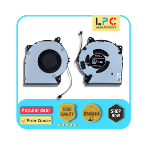 CPU Cooling Fan 13NB0MT0T01311 for <strong>ASUS</strong> X409 X409F <strong>X509</strong> X509F X509U FL8700 FL8700D Y4200D New Original Cooler Radiator Heat Sink - Product Image 4