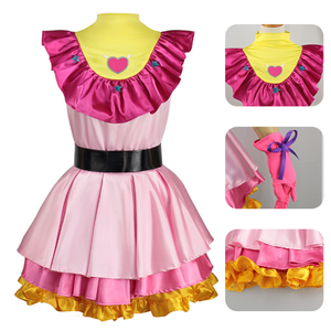 Disfraz de Cosplay de <span class=keywords><strong>Ruby</strong></span> <span class=keywords><strong>Hoshino</strong></span>, Uniforme Escolar, Vestido Elegante de Lolita, Uniforme de Anime para Disfrazarse en Fiestas - Product Image 5