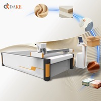 Máquina de Corte Digital CNC Automática Industrial para Tablero KT, Espuma, Caja de Regalo, Cartón Corrugado, Caja de Papel y Materiales de Embalaje