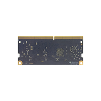 Carte de développement Rongpin DR4-T536 Allwinner T536 Quad-core NPU 3T FPGA avec prise en charge Linux pour applications de contrôle industriel, fabriquée en Chine